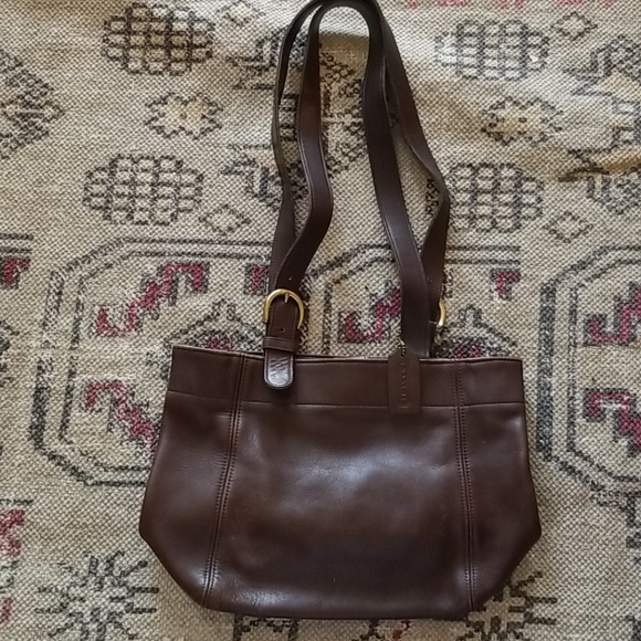 Vintage coach bag - Picture 1 of 9